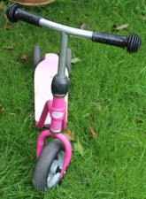 Roller pink baby born klein - roller,