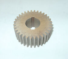 X-Achsen Zahnrad 2300-243 für Deckel FP3L  Fräsmaschine