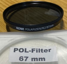 POL-Filter 67 mm -