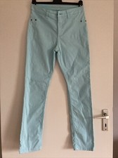 Damen colac jeans hose mint - damen,