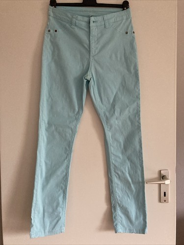 Damen colac jeans hose mint - jeans, gr
