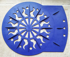 Tupperware "Pfiffikus" D40 Dekor-Schablone Abkühlgitter Teiler 0,8 x 30 x 36,6cm