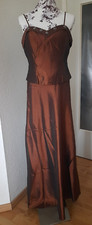 Kleid Partykleid Ausgehkleid Abendkleid Party Gr. 40 City Girl Paris mit Stola