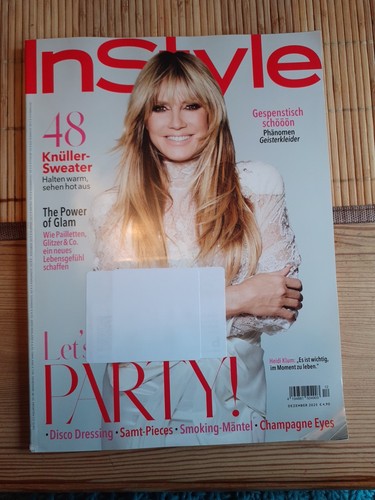Instyle dezember 2025 - instyle,