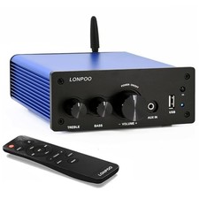 LONPOO Mini Bluetooth HiFi
