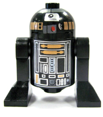 Lego star wars minifigur - star,