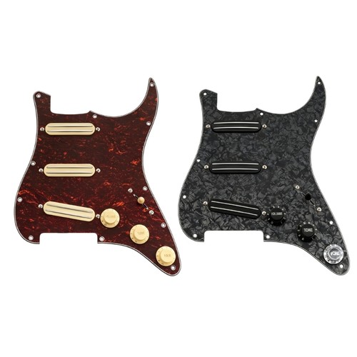 Single coil pickup prewired - pickup,