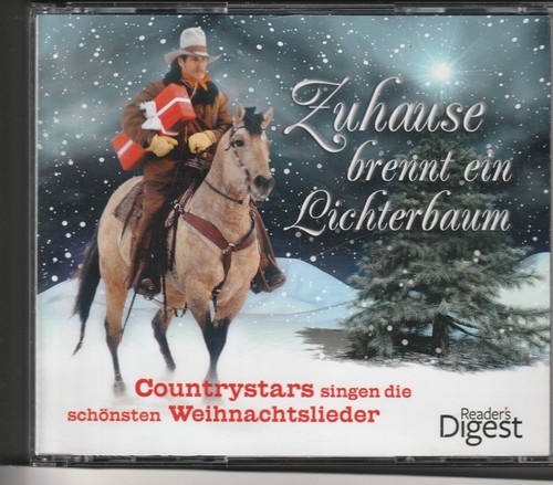 Zuhause brennt ein lichterbaum - zuhause,