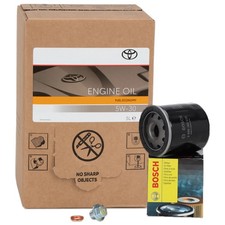 5L ORIGINAL FUEL ECONOMY 5W-30