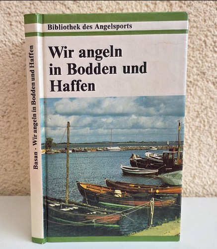 Ddr wir angeln bodden und - ddr,