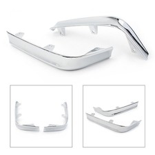 Chrom Zierleisten für