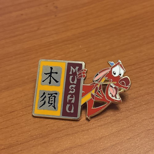 Disney dlrp mulan pin - dlrp,