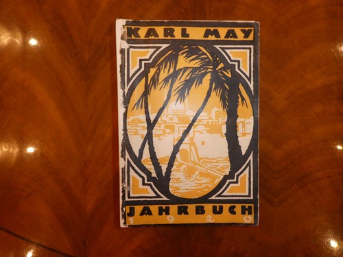 Karl may winnetou jahrbuch - winnetou,