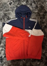 Adidas Firebird Vintage Retro Jacke