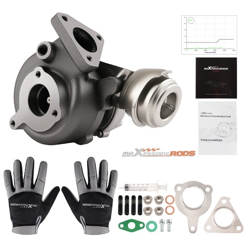 Billet turbolader 758219 - billet,