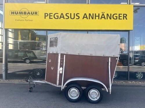 Böckmann pferdeanhänger - t1,