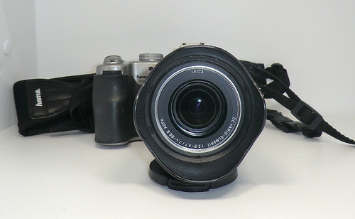 Panasonic dmc fz50 lumix - panasonic, mit