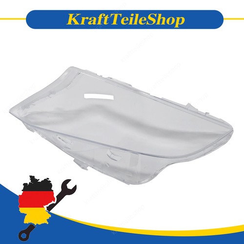 Scheinwerfer glas links - scheinwerfer,