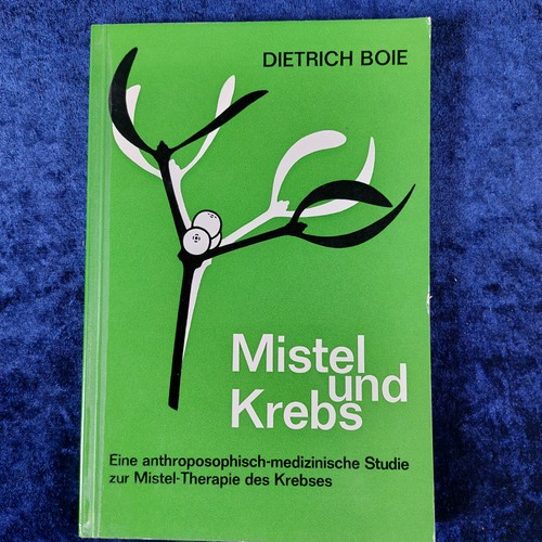 Mistel und krebs - mistel,