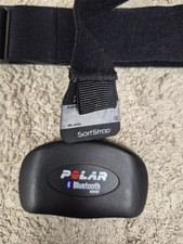 Polar H7 Herzfrequenz Sensor Brustgurt - Schwarz