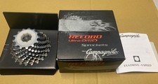 Rarität Campagnolo 9-fach 9S CSK01-RE933 Record Ultra Drive Kassette 13-23 OVP