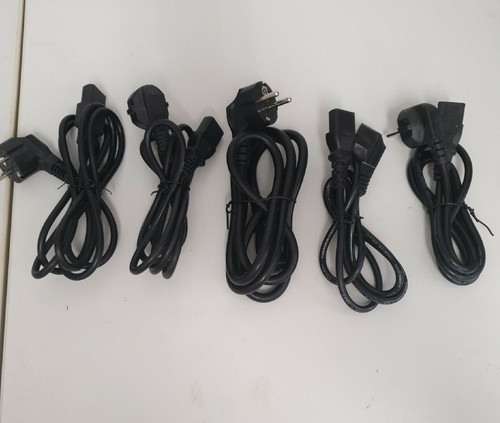 Stromkabel kabel 5m - 1,5m, für