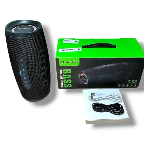 Zealot bluetooth lautsprecher - zealot,