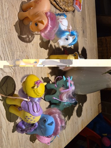 Little pony stück - pony,