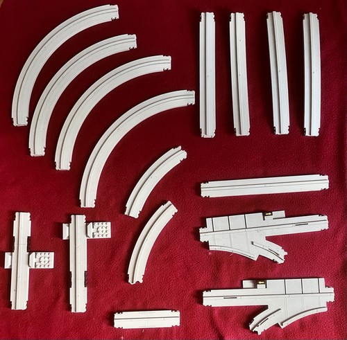 Lego 6991 space konvolut - 6991,