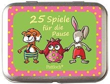 25 Spiele für die Pause by not specified | Book | condition good
