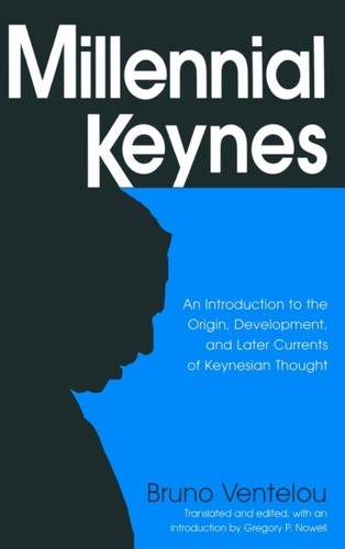 Ventelou millennial keynes - ventelou,