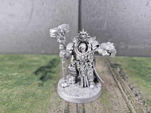 Warhammer 40k grey knights - -,