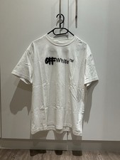 Off-White “Seasonal” T-Shirt Damen **Größe M**