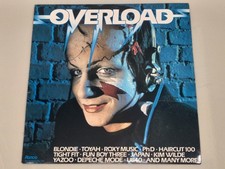 OVERLOAD VINYL LP RTL2079 22