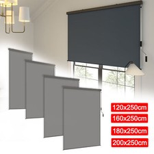Senkrechtmarkise Makisenrollo