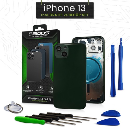Backcover für iphone grün - für, 13