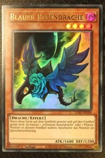 YuGiOh! Schwarzer Rosendrache