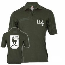 Tactical Poloshirt Alfa - Lufttransportgeschwader 61 LTG61 Luftwaffe #19132