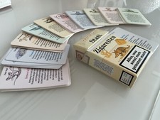 Camel Zigaretten Schachtel