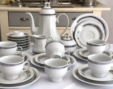 Vintage Porzellan 12 Pers