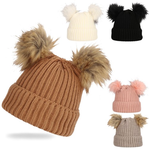 Damen strick mütze winter - damen,