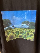 Werbe T-Shirt Fotodruck ICE /DB XL