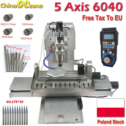 2200w cnc 5xis 600 - cnc,