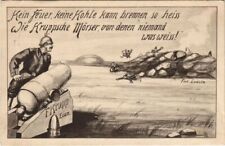 CPA AK ESSEN F. KRUPP Morser GERMANY (989949)