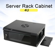 4he stahlrack server - 4he, schrank