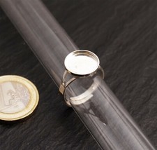 Silber 925 Ringfassung Ring