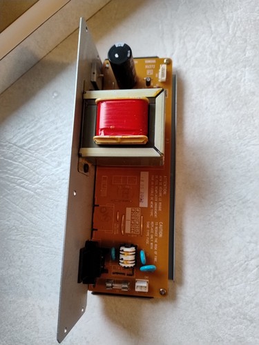 Yamaha clavinova trafo - yamaha,