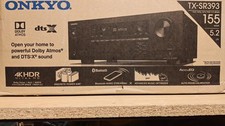 Onkyo TX-SR393, Dolby Atmos