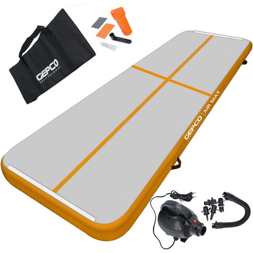 Turnmatte air track matte - 3m,