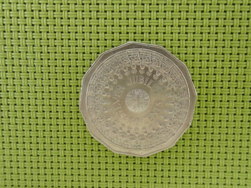 Australien cents 1977 - australien,